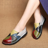 Women's Shoes - Fashion Mixed Color Women's Shoes