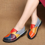 Women's Shoes - Fashion Mixed Color Women's Shoes