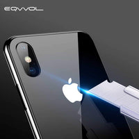 Plating Tempered Glass Phone Case For iphone XS Max XS XR X  (Buy 2 Get 5% OFF, 3 Get 10% OFF)