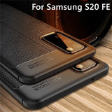 For Samsung Galaxy Silicone Case S21 S21 Plus