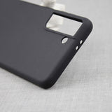 Matte Soft Slim TPU Phone Cover For Samsung Galaxy S21 Ultra S20 S20 Ultra S20 Fe S21 Plus Case Fundas