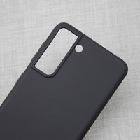 Matte Soft Slim TPU Phone Cover For Samsung Galaxy S21 Ultra S20 S20 Ultra S20 Fe S21 Plus Case Fundas