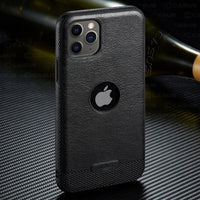 Lazanow Luxury Retro Style Ultra Thin Leather Case For iPhone 11/Pro/Max X XR XS MAX 8 7 6S 6/Plus