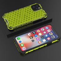 Luxury Airbag Shockproof Armor Case For iPhone 11/11 Pro/11 Pro Max X XR XS MAX 8 7 6S 6/Plus