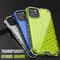 Luxury Airbag Shockproof Armor Case For iPhone 11/Pro/Max X XR XS MAX 8 7 6S 6/Plus