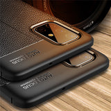 Case & Screen Protector - Luxury Heavy Duty Anti-knock Shockproof Case For Samsung Galaxy S20 5G/20Plus 5G/20Ultra 5G/note 20/10/A51/S9/S8/Plus