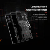 Shockproof Armor Bumper Camera Protection Case for Samsung Galaxy Note