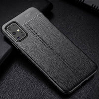 Case & Screen Protector - Luxury Heavy Duty Anti-knock Shockproof Case For Samsung Galaxy S21 S20/20Plus/20Ultra/note 10/A51/S9/S8/Plus