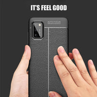 Case & Screen Protector - Luxury Heavy Duty Anti-knock Shockproof Case For Samsung Galaxy S20 5G/20Plus 5G/20Ultra 5G/note 20/10/A51/S9/S8/Plus