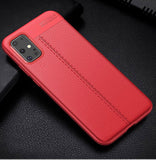 Case & Screen Protector - Luxury Heavy Duty Anti-knock Shockproof Case For Samsung Galaxy S21 S20/20Plus/20Ultra/note 10/A51/S9/S8/Plus