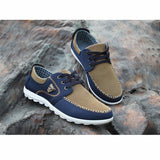 Men's Comfortable Canvas Casual Shoes