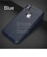 Luxury Leather PU Silicone Soft Shockproof Case On The For iPhone 11/11 pro/11Pro MAX/X/XR/XS MAX/8/7/6S/6/Plus