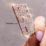 Bling Diamond Metal Camera Lens Protection for Samsung Galaxy Note20/ultra/s20/ultra/plus/s21/s21plus/s21 ultra