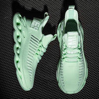 Men Women Fashionable Comfortable Breathable Mesh Sneakers