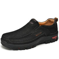 Shoes - Men's Comfortable Leather Shoes