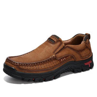 Shoes - Men's Comfortable Leather Shoes