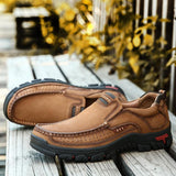 Shoes - Men's Comfortable Leather Shoes