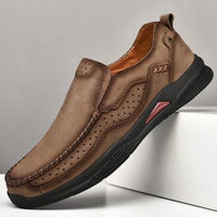 Men Soft Comfortable Leather Shoes