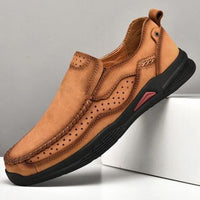 Men Soft Comfortable Leather Shoes