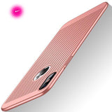 Luxury Ultra Slim Shockproof Hollow Heat Dissipation Cases For iPhone11 11Pro 11 Pro Max XS MAX XR X 8 7 Plus