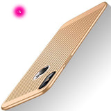 Luxury Ultra Slim Shockproof Hollow Heat Dissipation Cases For iPhone11 11Pro 11 Pro Max XS MAX XR X 8 7 Plus