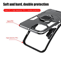 Shockproof Armor Case for iPhone 12/12 Pro/12 Pro max/12 Mini/11