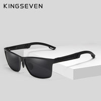 Sunglasses - Polarized Aluminum Magnesium Driving Sunglasses