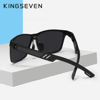 Sunglasses - Polarized Aluminum Magnesium Driving Sunglasses