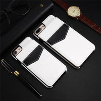 PU Leather  Card Slot Phone Case For iPhone 11 11 PRO 11 PRO MAX X XR XS MAX 8 7 6S 6/Plus