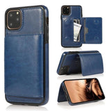 Luxury Leather Wallet Card Holder Case For iPhone 11/Pro/Max X XR XS MAX 8 7 6S 6/Plus