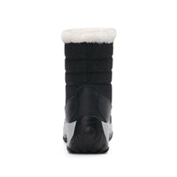 Women's Shoes - Winter Non-slip Waterproof Platform Fur Boots