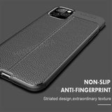 Luxury Ultra Thin Shockproof PU Silicone Soft Case For iPhone 11/11 Pro/11 PRO Max 8 7 6S 6/Plus