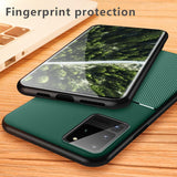 Anti-Shock Magnet Silicone TPU Case For Samsung Galaxy S20/plus/ultra/note 20/note 20 ultra