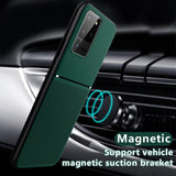 Anti-Shock Magnet Silicone TPU Case For Samsung Galaxy S20/plus/ultra/note 20/note 20 ultra