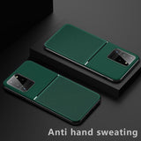 Anti-Shock Magnet Silicone TPU Case For Samsung Galaxy S20/plus/ultra/note 20/note 20 ultra