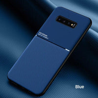 Phone Case - Luxury Silicone Protective Case For Samsung