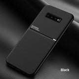 Phone Case - Luxury Silicone Protective Case For Samsung