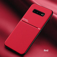 Phone Case - Luxury Silicone Protective Case For Samsung