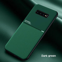 Phone Case - Luxury Silicone Protective Case For Samsung