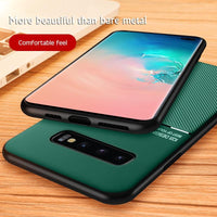 Phone Case - Luxury Silicone Protective Case For Samsung