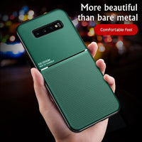 Phone Case - Luxury Silicone Protective Case For Samsung