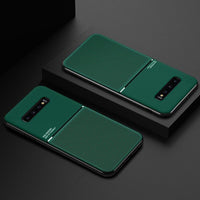 Phone Case - Luxury Silicone Protective Case For Samsung