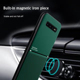 Phone Case - Luxury Silicone Protective Case For Samsung