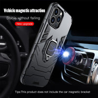 Shockproof Armor Case for iPhone 12/12 Pro/12 Pro max/12 Mini/11