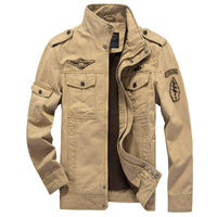 Men's Clothing - Autumn Winter Men's Pilot Outerwear