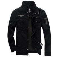 Men's Clothing - Autumn Winter Men's Pilot Outerwear