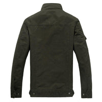 Men's Clothing - Autumn Winter Men's Pilot Outerwear