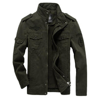 Men's Clothing - Autumn Winter Men's Pilot Outerwear