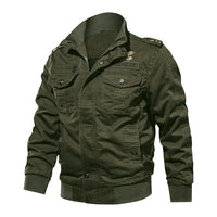 Men's Clothing - New Arrival Men's Military Pilot Jacket