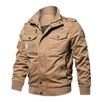 Men's Clothing - New Arrival Men's Military Pilot Jacket